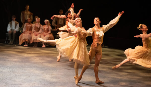 El lago de los cisnes - English National Ballet