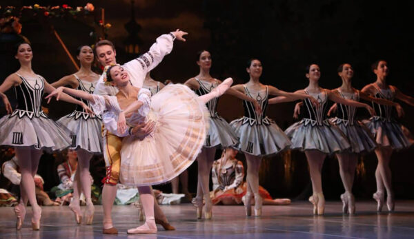 Coppelia - Scala